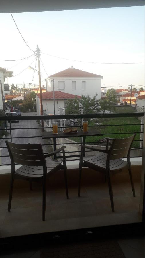 Appartamento Eleni-Areti Pefkochori Esterno foto