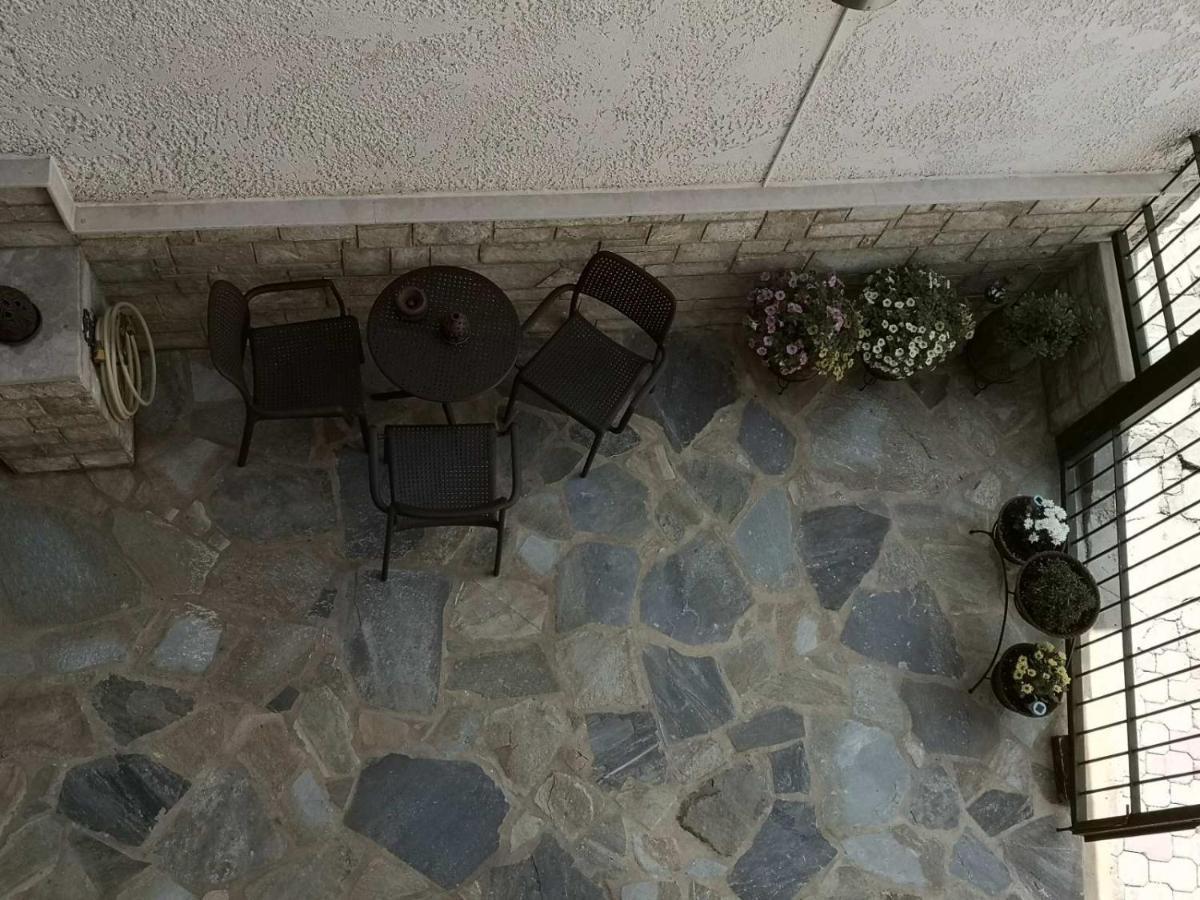 Appartamento Eleni-Areti Pefkochori Esterno foto