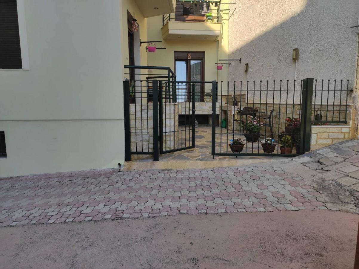 Appartamento Eleni-Areti Pefkochori Esterno foto