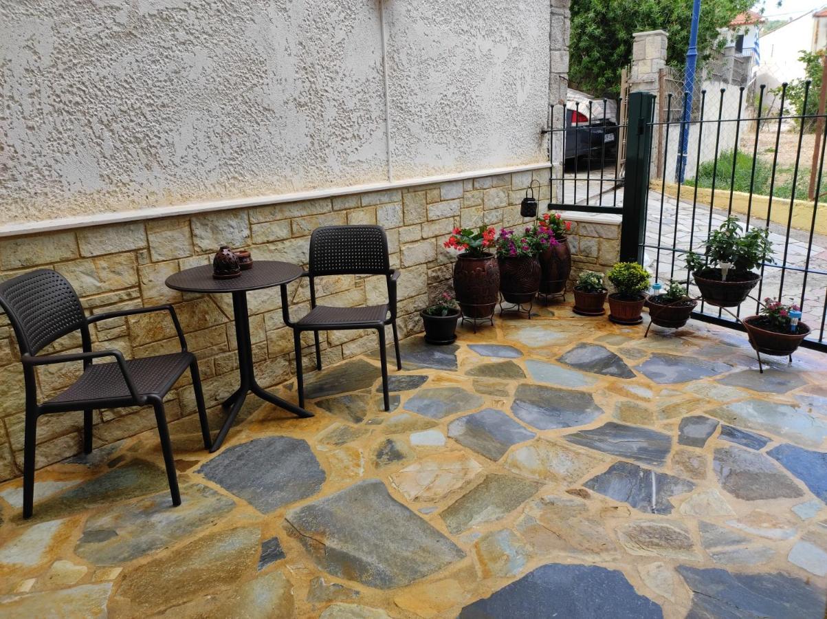 Appartamento Eleni-Areti Pefkochori Esterno foto
