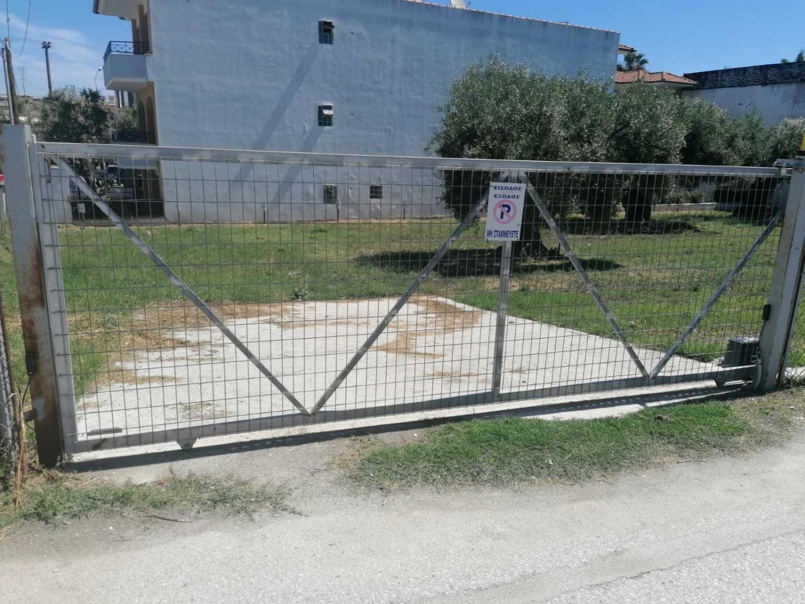 Appartamento Eleni-Areti Pefkochori Esterno foto