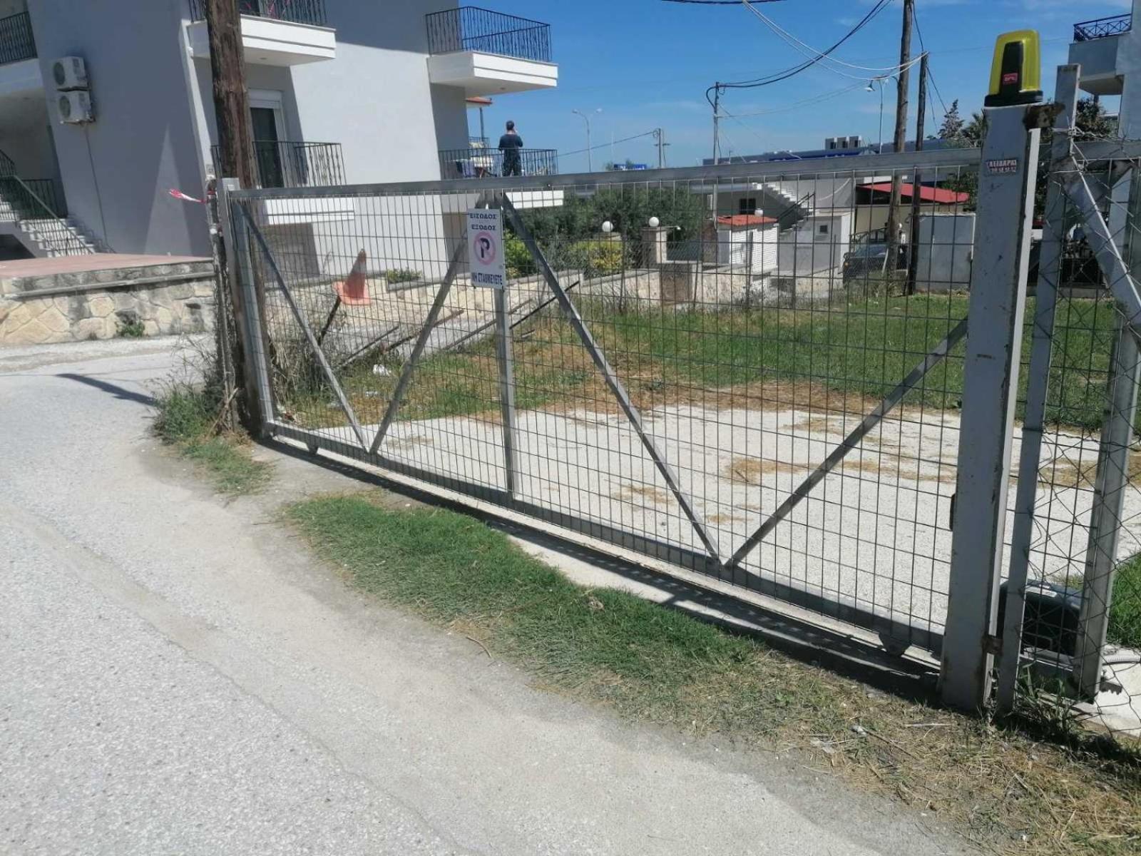 Appartamento Eleni-Areti Pefkochori Esterno foto